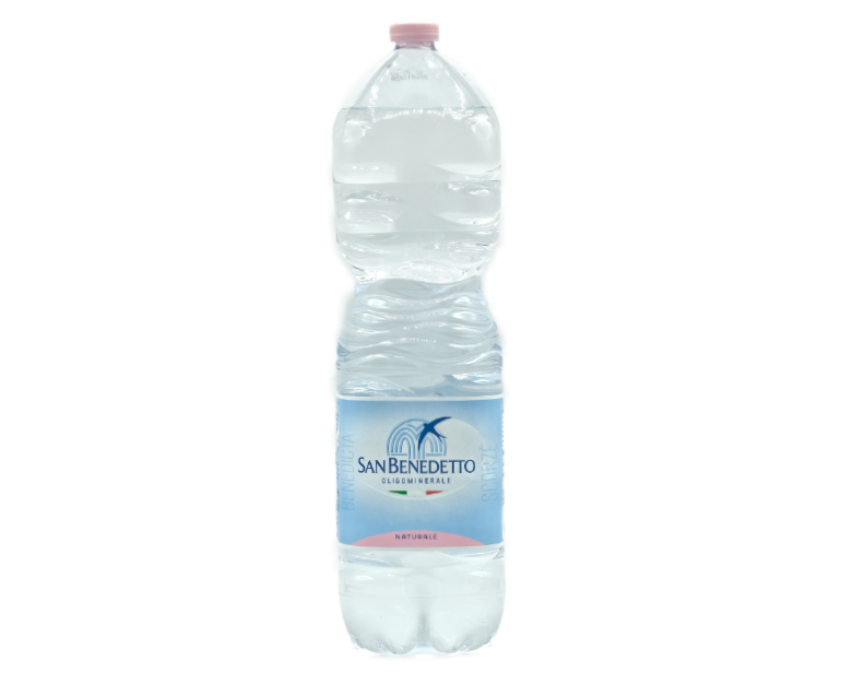 ACQUA S.BENEDETTO NATURALE