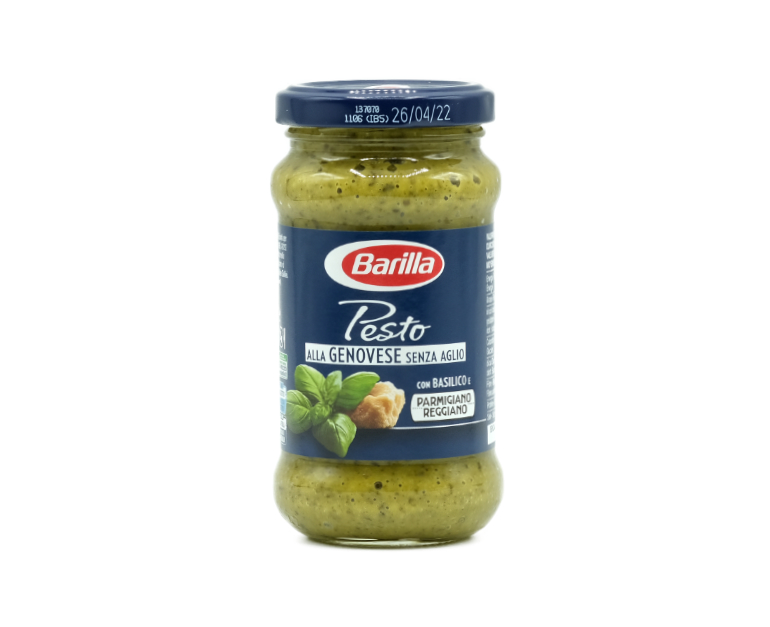 PESTO GENOVESE S/AGLIO BARILLA