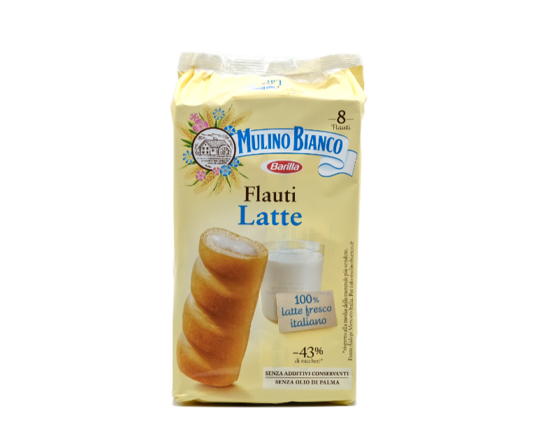 8 MER.FLAUTI LATTE   M.BIANCO