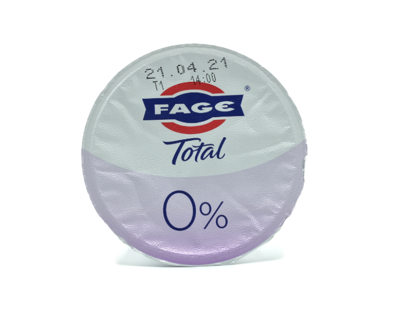 YOGURT GRECO TOTAL 0% FAGE