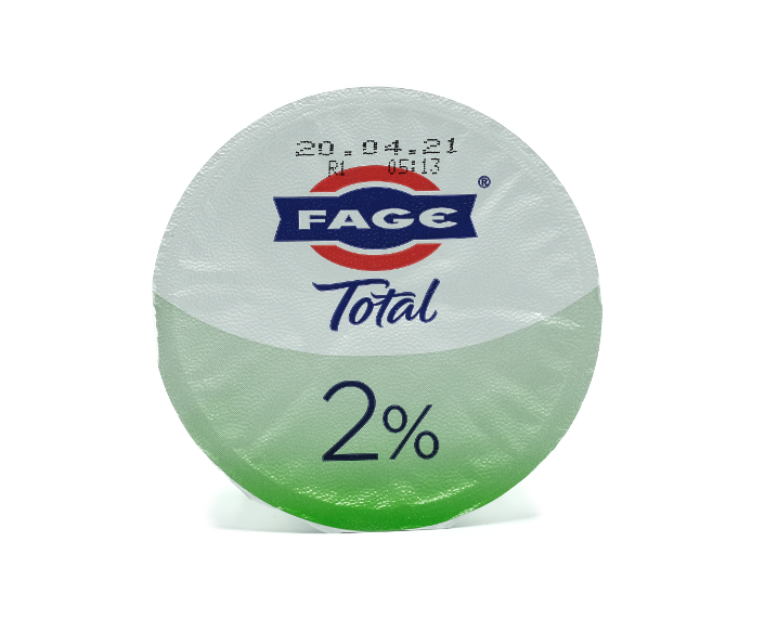 YOGURT TOTAL 2% GRAS FAGE