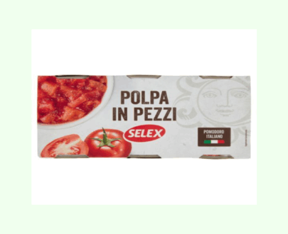 3POLPA DI POMODORO LATTINA SELEX