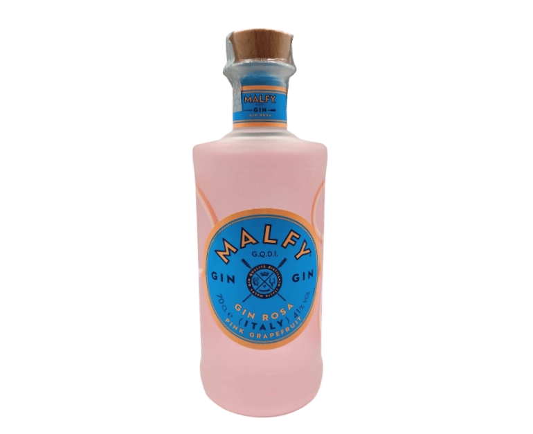 MALFY GIN GIN POMPELMO ROSA