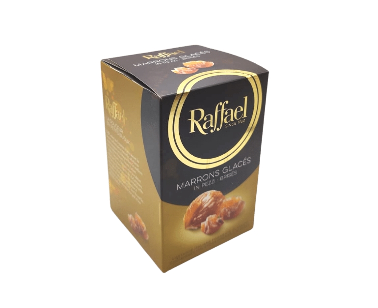 MARRONS GLACES IN PEZZI RAFFAEL