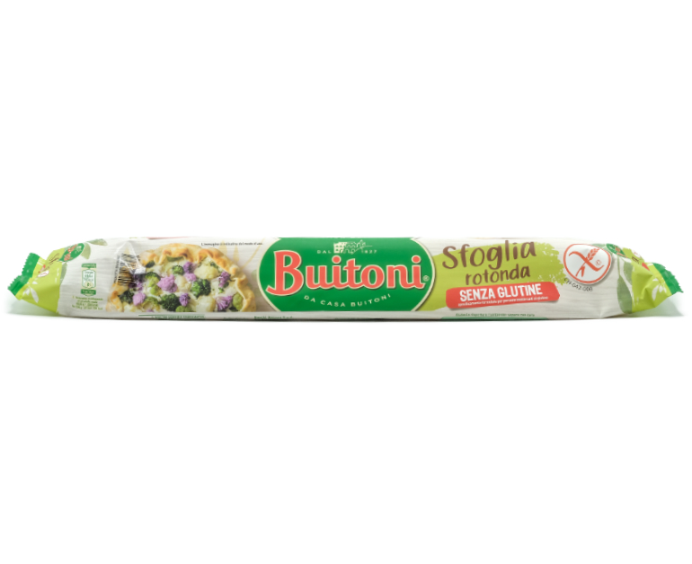 PASTA SFOGLIA BUITONI S/GLUTINE