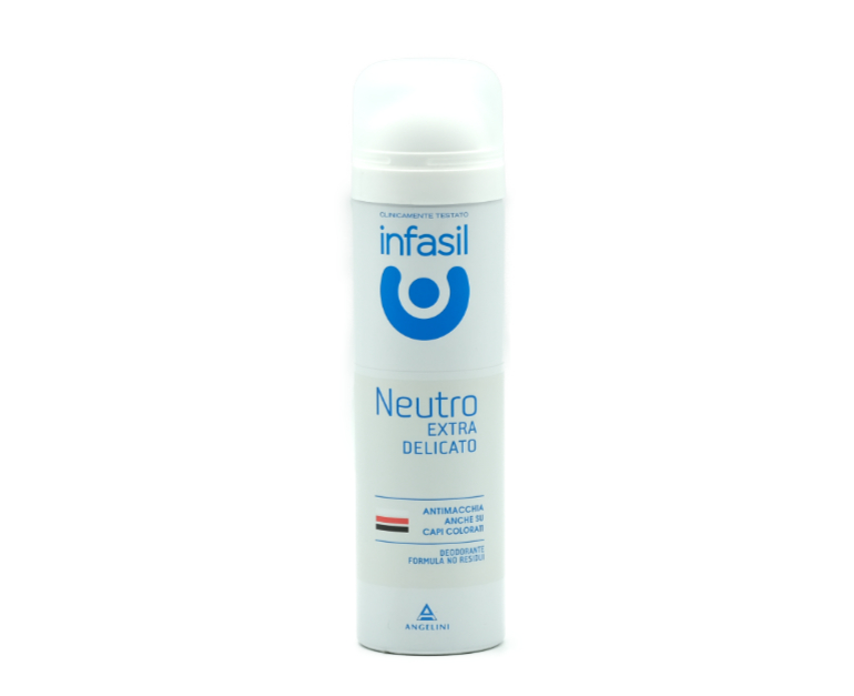 INFASIL DEO SPRAY NEUTRO DELICATO