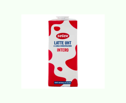 LATTE SELEX UHT INTERO