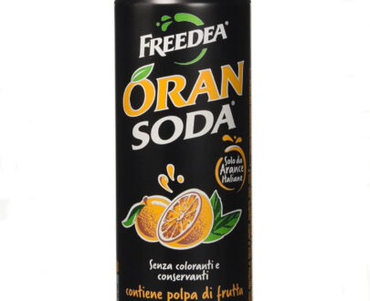 ORANSODA LATTINA
