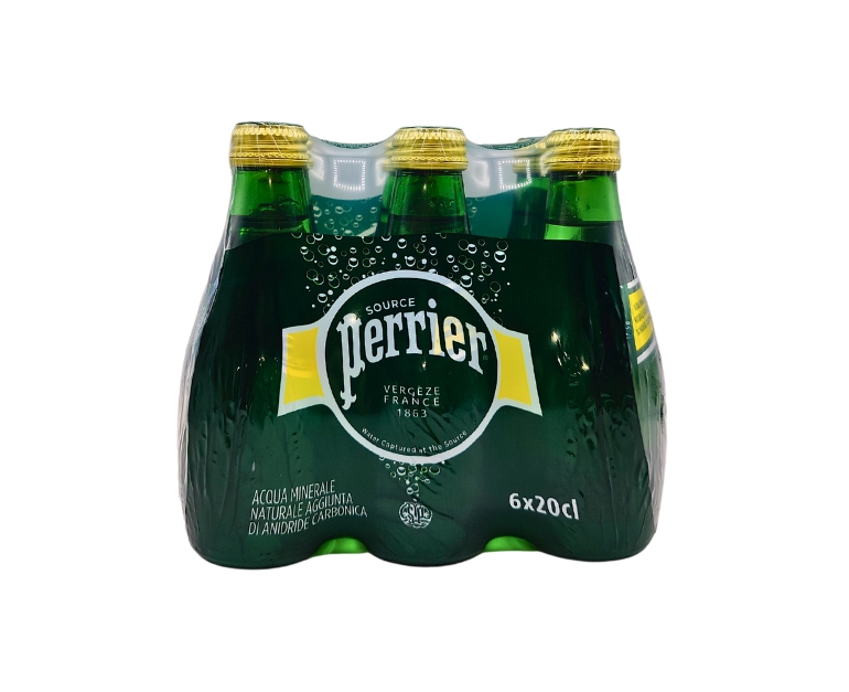 6 ACQUA PERRIER VAP.