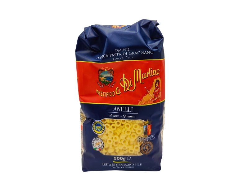 ANELLI PASTA DI MARTINO