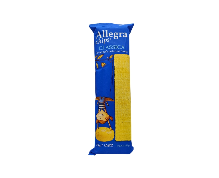 ALLEGRA CHIPS CLASSICA