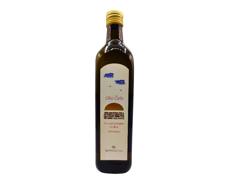 OLIO EXT.OLIVA  DEL CARSO CELO SANCIN