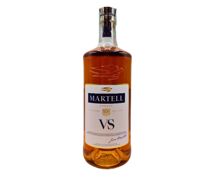 COGNAC MARTELL 40'