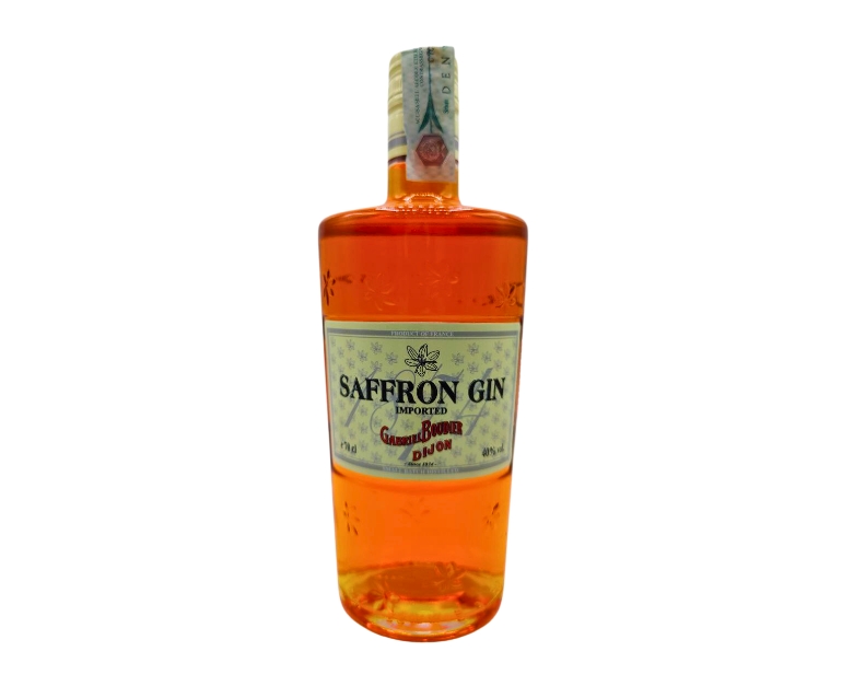 BOUDIER DIJON SAFFRON GIN