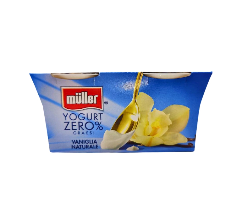 2 YOG. MULLER 0.1% VANIGLIA