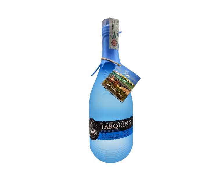 TARQUIN'S CORNISH FRY GIN