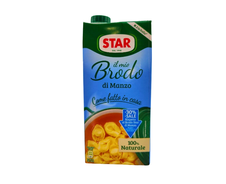 BRODO PRONTO STAR -30% SALE