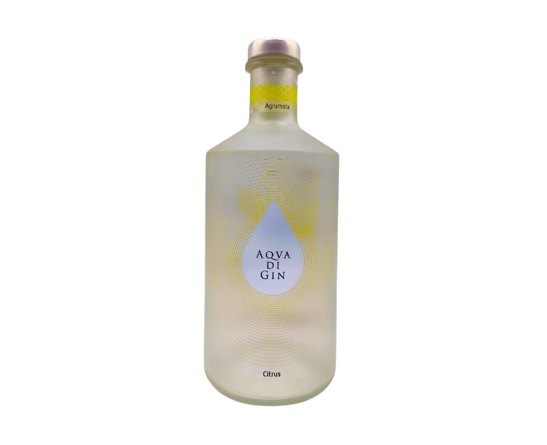 AQVA DI GIN CITRUS