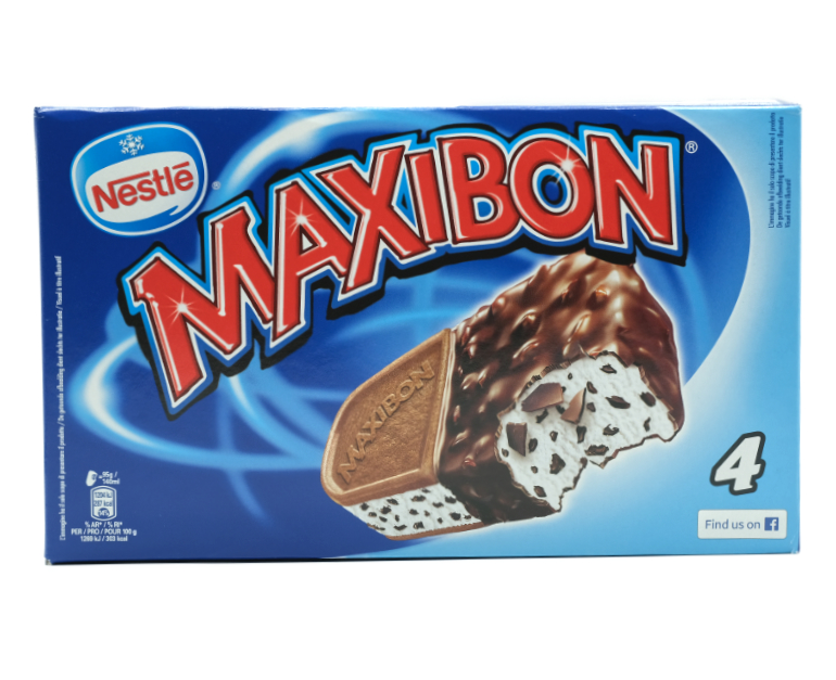 BISC. GELATO MAXIBON MOTTA NEW