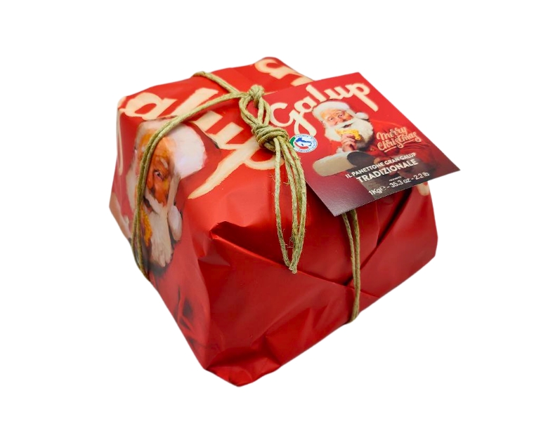 PANETTONE GALUP TRADIZIONALE