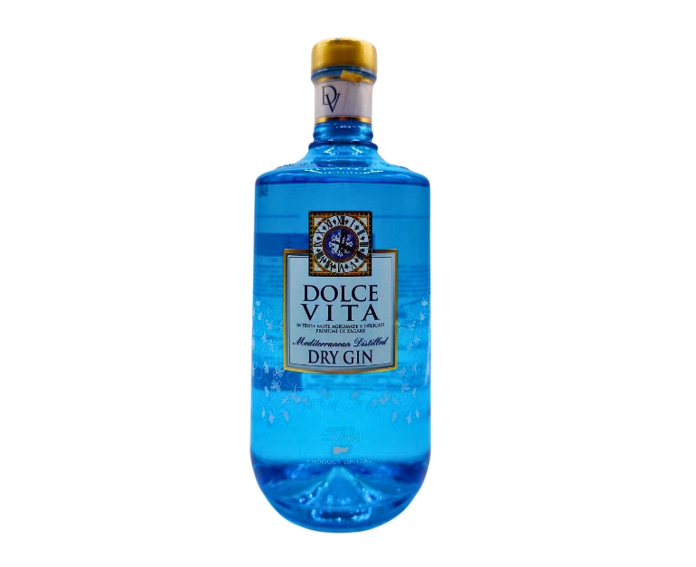 DOLCEVITA DRY GIN