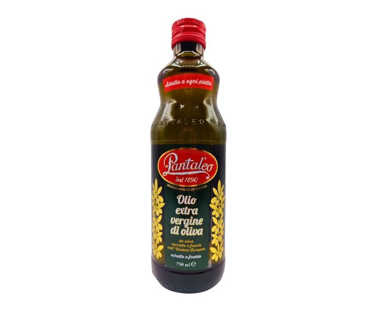 OLIO EXTRA VERGINE OLIVA PANTALEO