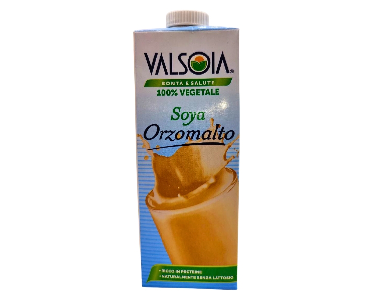 SOYADRINK VALSOIA ORZOMALTO