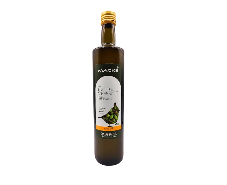 OLIO EXTRAV. 100% ITA PAROVEL CANTO VIVO