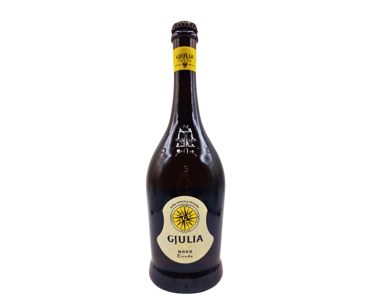 BIRRA ARTIGIANALE GJULIA NORD BIONDA