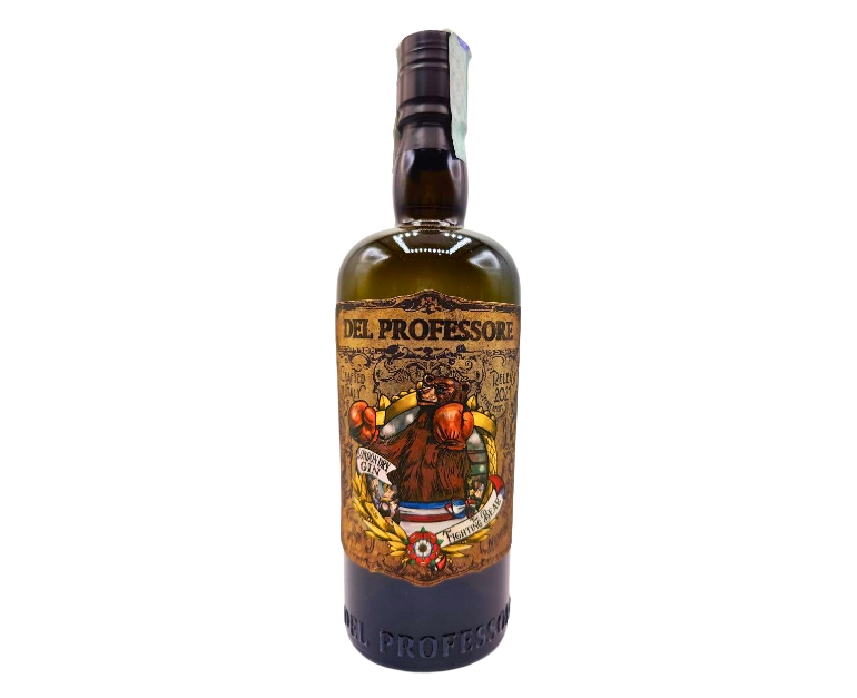 LONDON DRY GIN DEL PROFESSORE