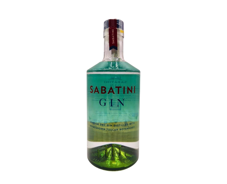 SABATINI LOND DRY GIN TOSCANA