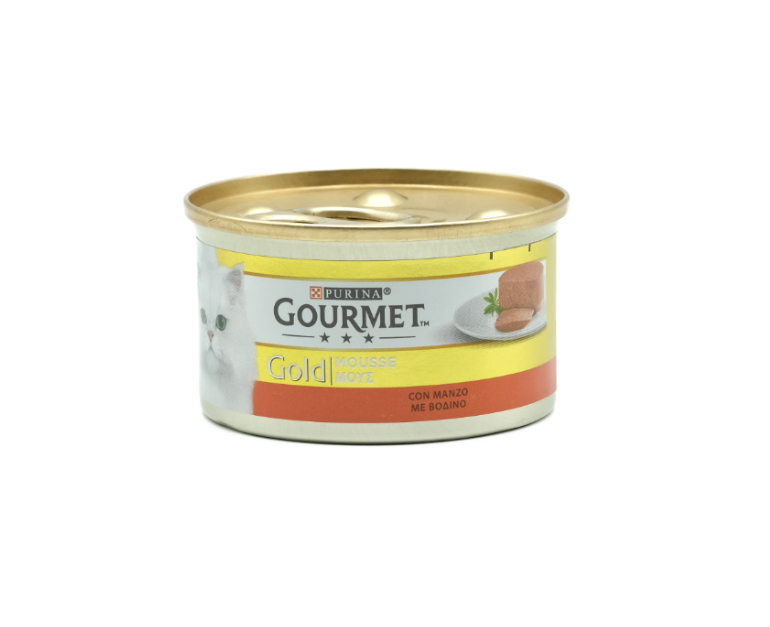 GOURMET GOLD DADINI CONIGLIO/FEGATO