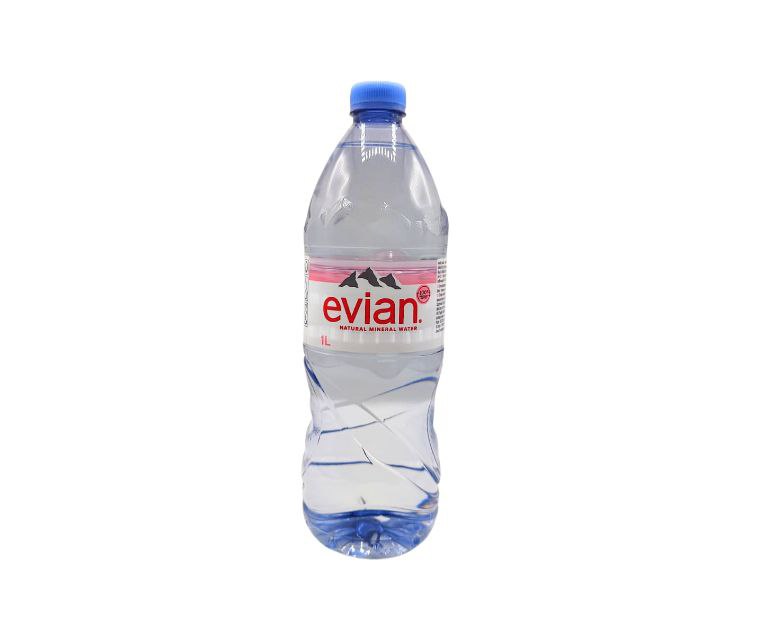 ACQUA EVIAN PET