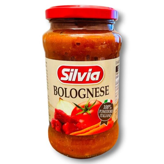 SUGO SILVIA 100% ITALIANO BOLOGNESE