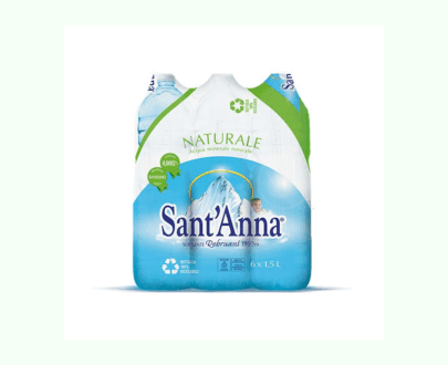 6 ACQUA S.ANNA NATURALE