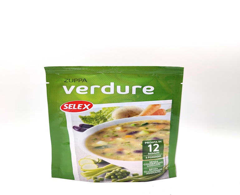 ZUPPA DI VERDURE SELEX