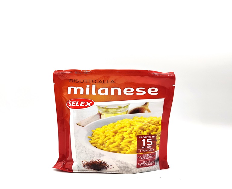 RISOTTO MILANESE SELEX