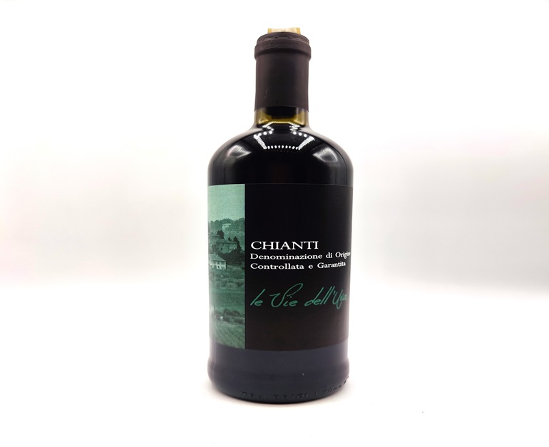 CHIANTI DOCG LE VIE DELL'UVA