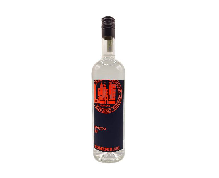 GRAPPA FRIULANA DOMENIS 45'