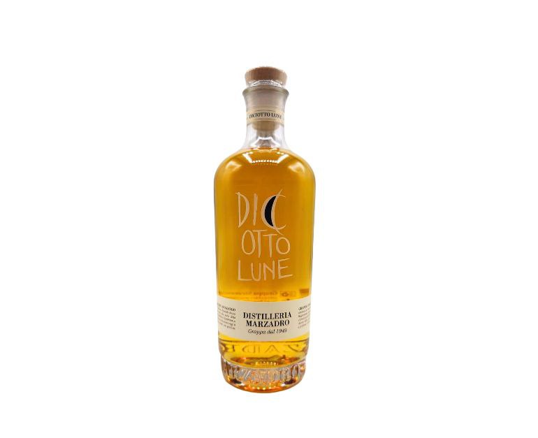 GRAPPA STRAVECCHIA LE 18 LUNE