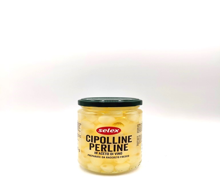 CIPOLLINE PERLINE  SELEX