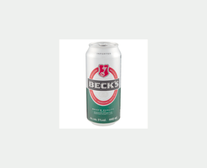 BIRRA BECK'S LATTINA