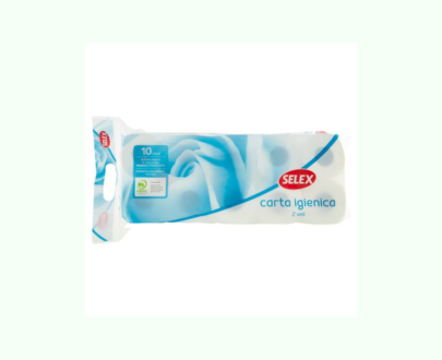 CARTA IGIEN.SELEX 10 ROTOLI