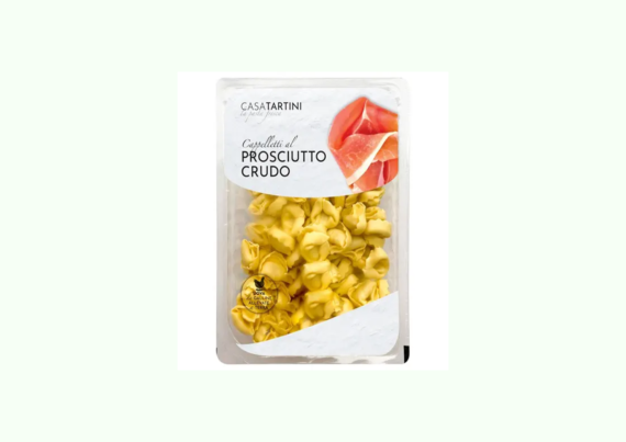 CAPPELLETTI PR. CRUDO TARTINI