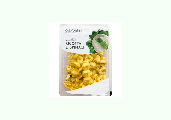TORTELLONI RICOT/SPIN. CASA TARTINI