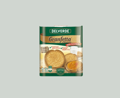 40 FETTE BISC.DELVERDE  GRANFETTA