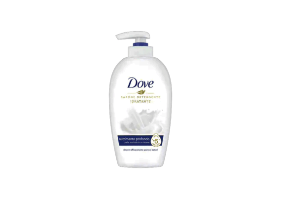 SAPONE LIQUIDO DOVE IDRAT.