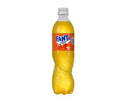 FANTA ZERO ORANGE FREE