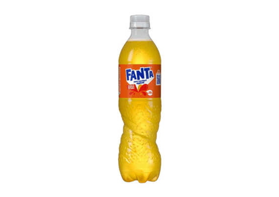 FANTA ZERO ORANGE FREE