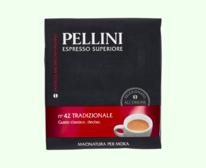 2 CAFFE' PELLINI TRADIZ. N.42